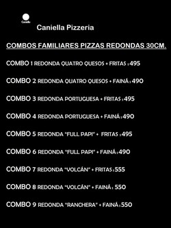 CANIELLA PIZZERÍA 