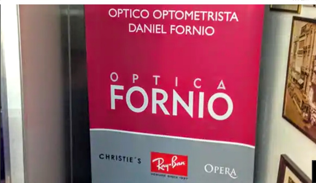 OPTICA FORNIO  