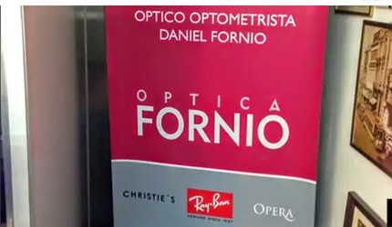 OPTICA FORNIO 