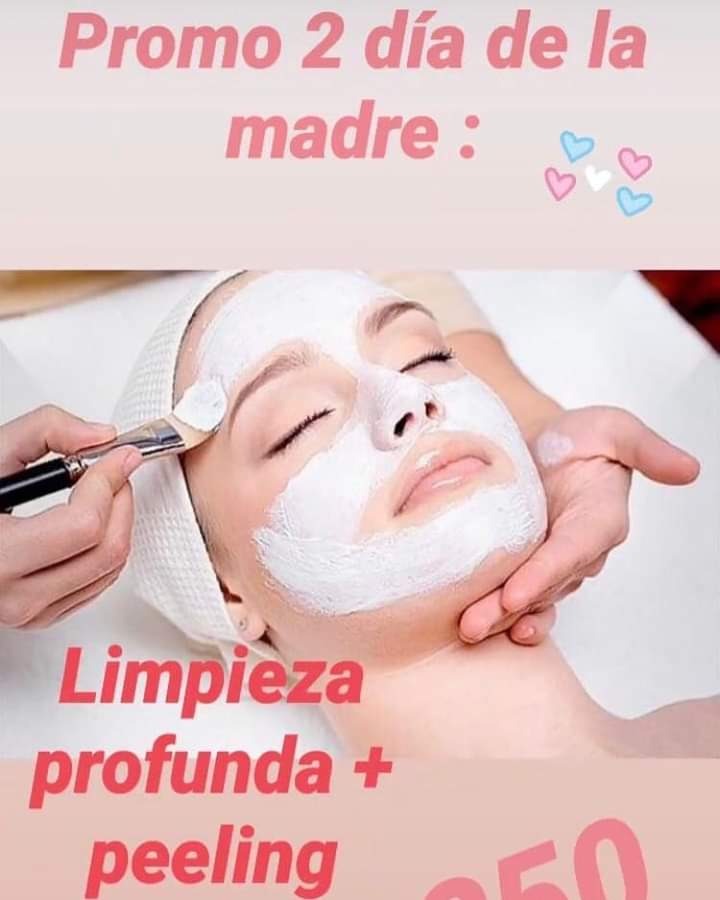 ESTETICA ARACELI GONZALEZ Peeling 