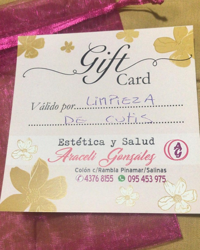 ESTETICA ARACELI GONZALEZ  