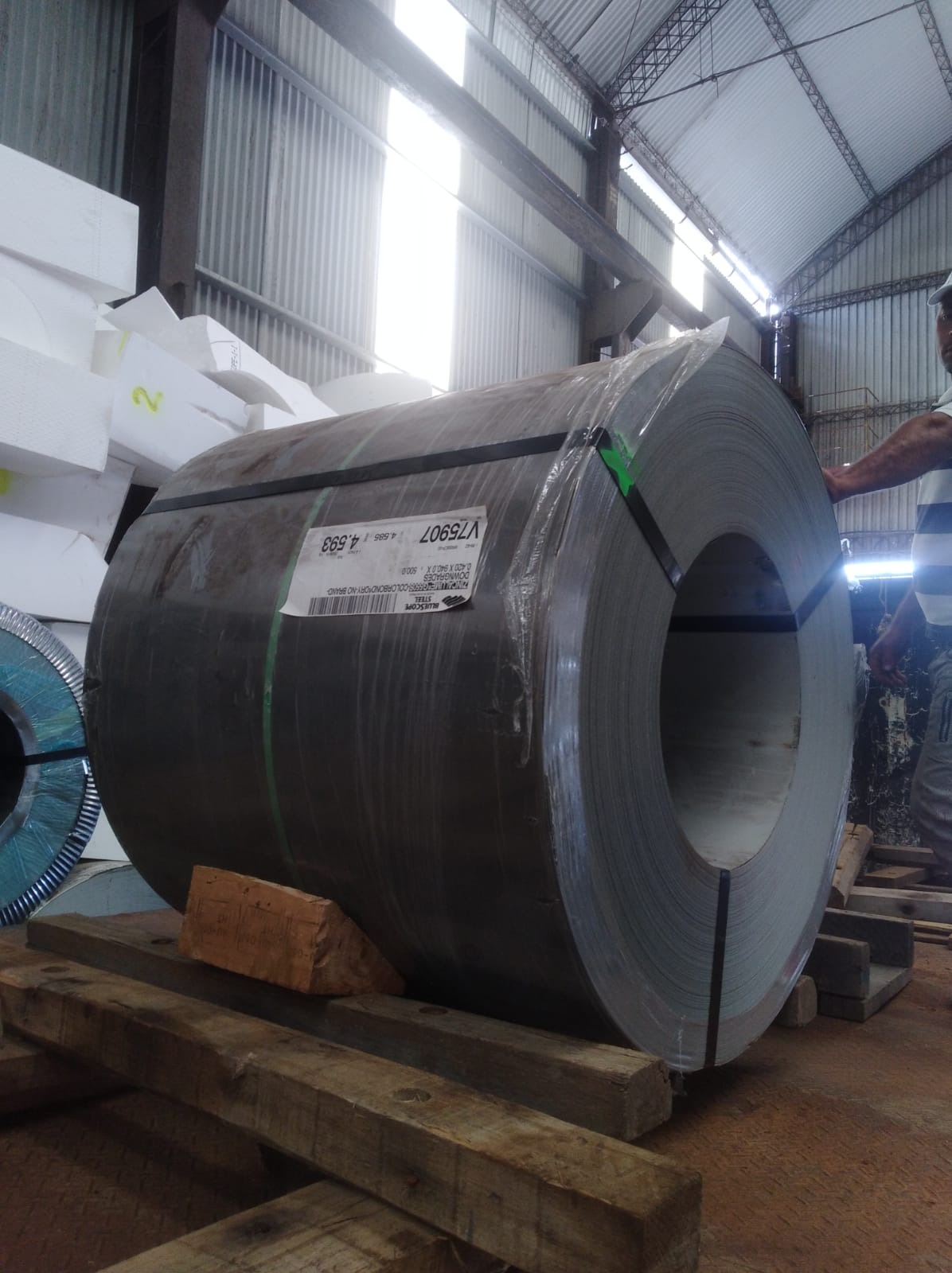 Barraca de Hierro Peteiro  