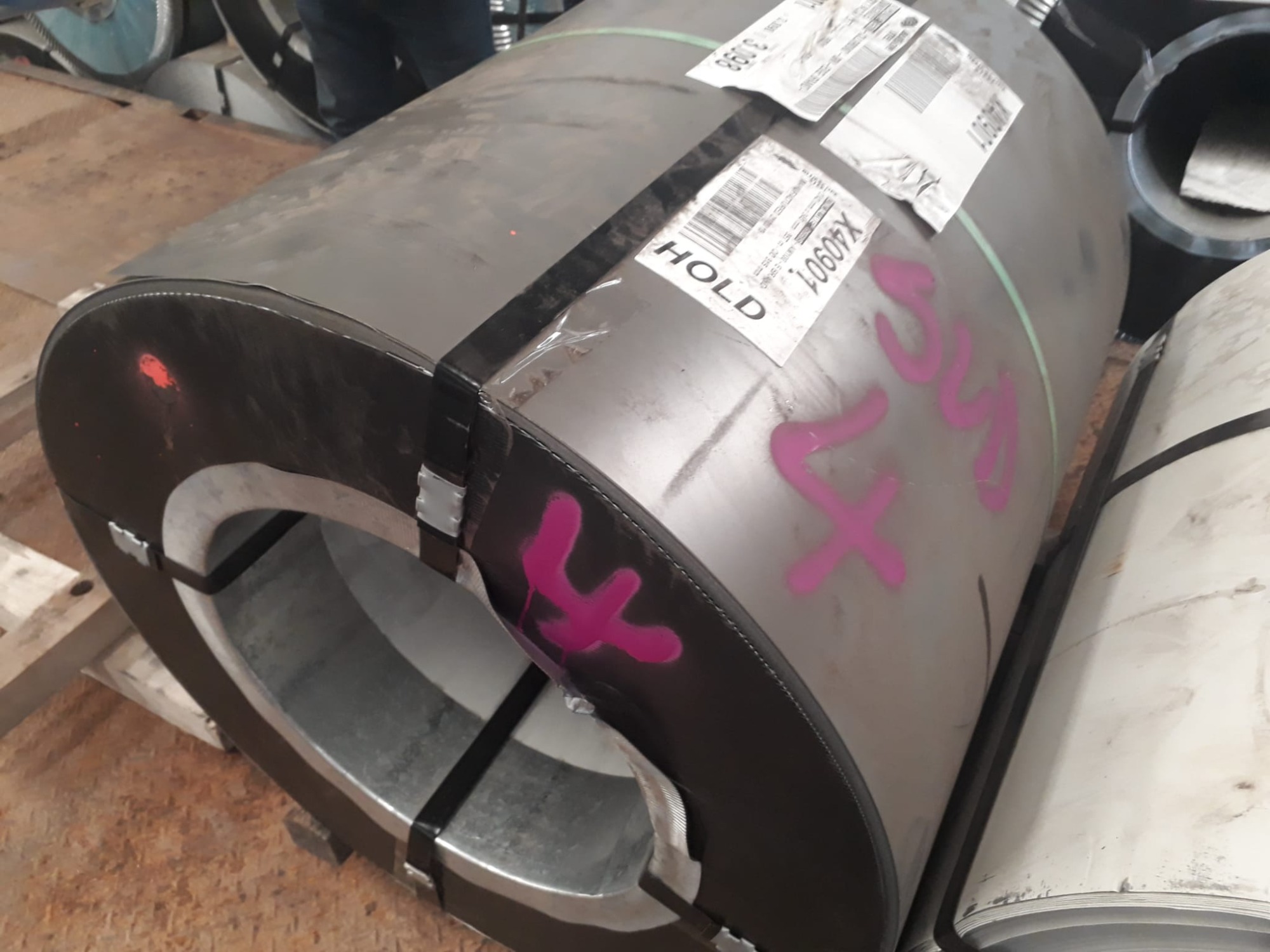 Barraca de Hierro Peteiro  