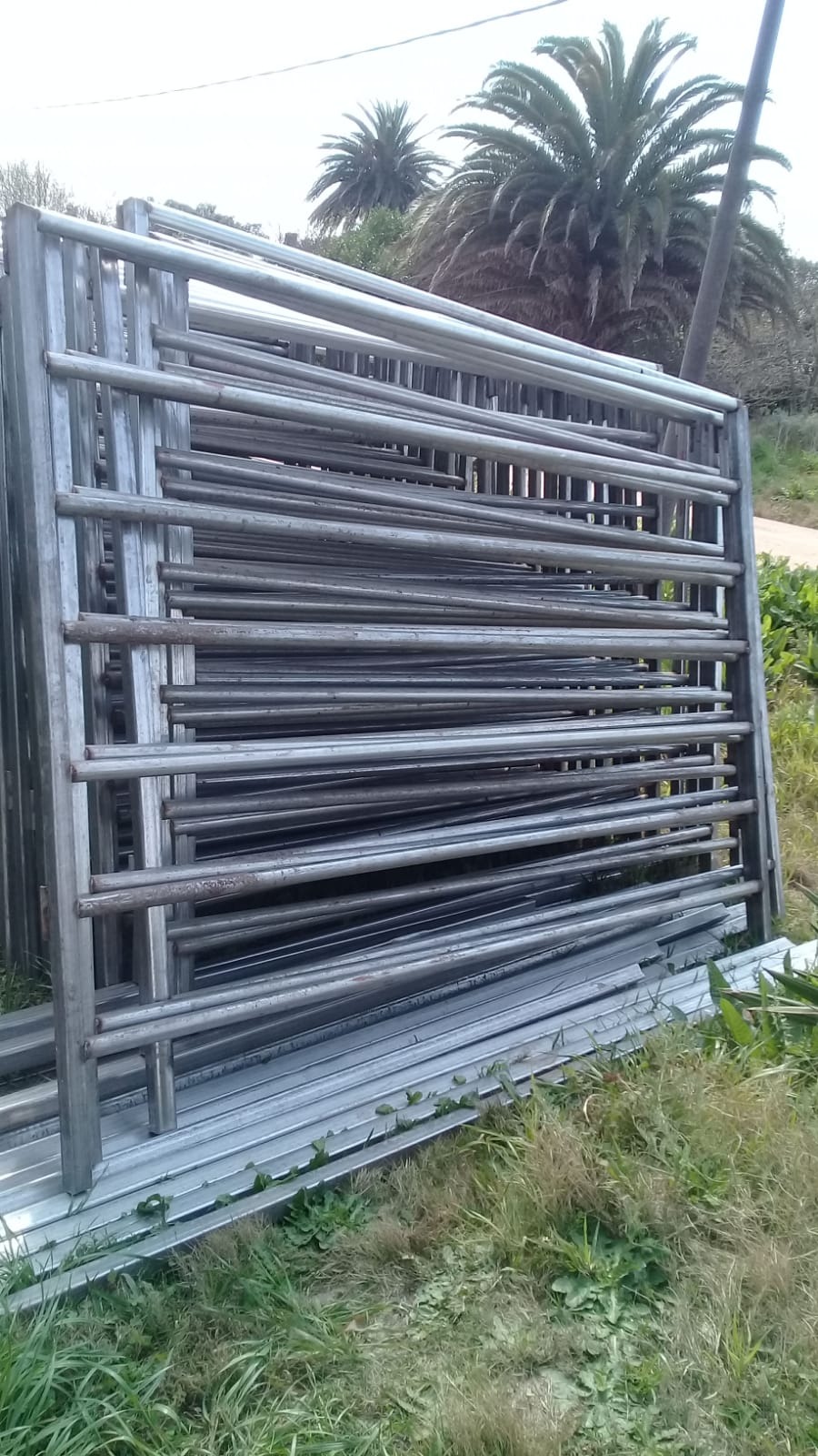 Barraca de Hierro Peteiro  