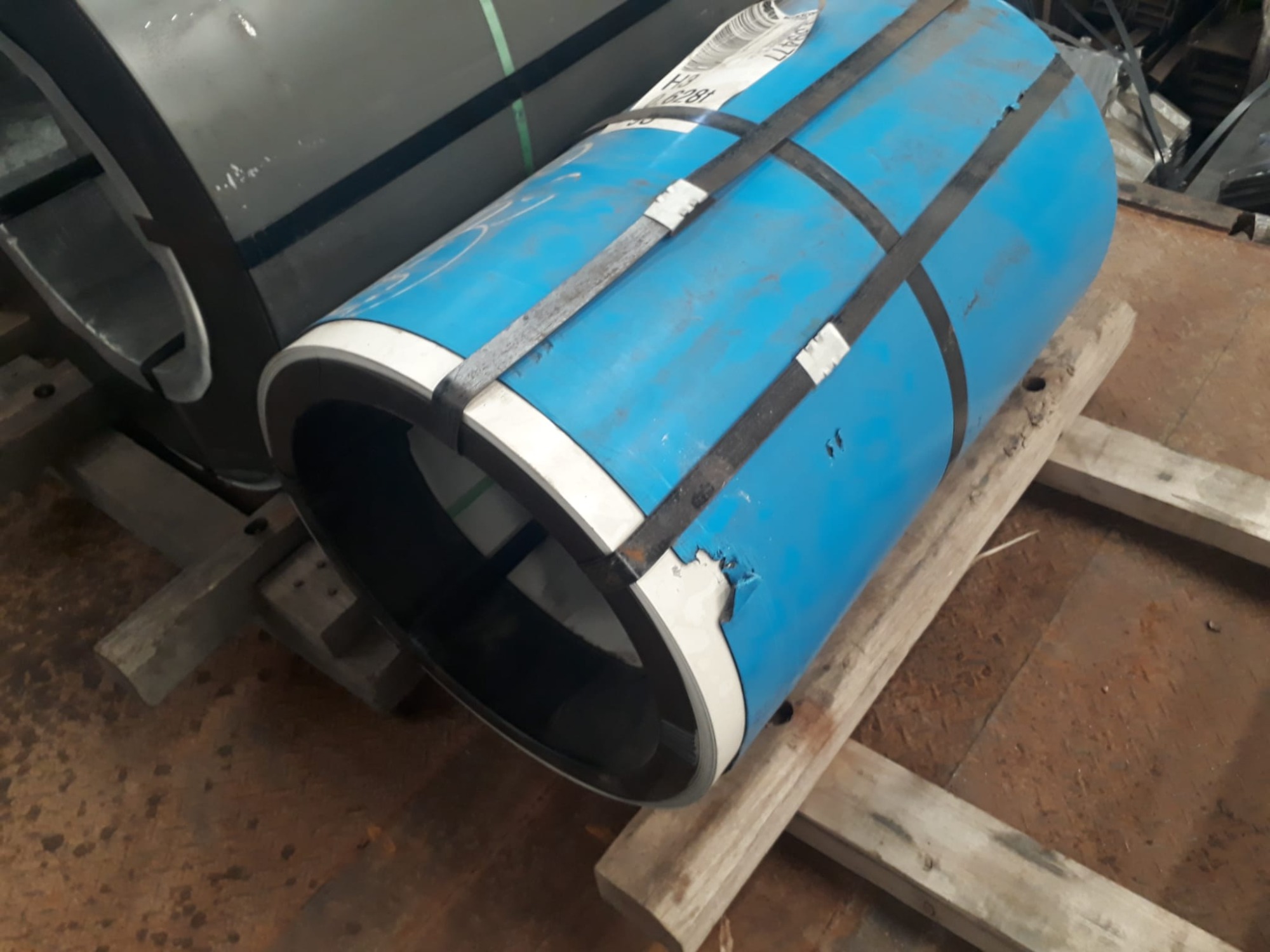 Barraca de Hierro Peteiro  