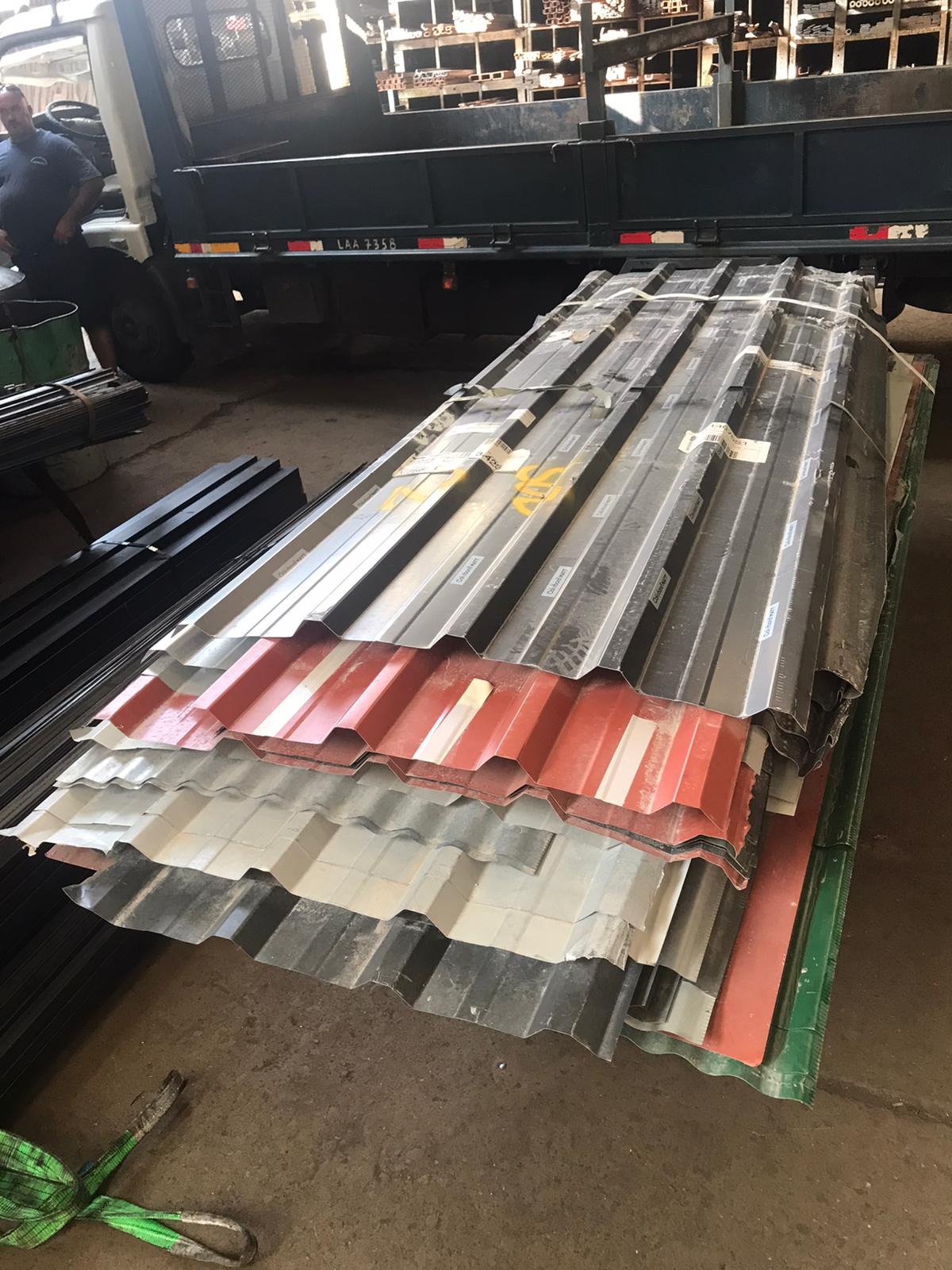 Barraca de Hierro Peteiro  