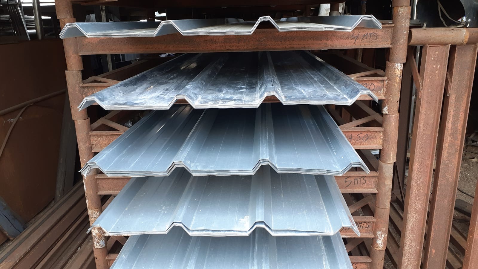 Barraca de Hierro Peteiro  