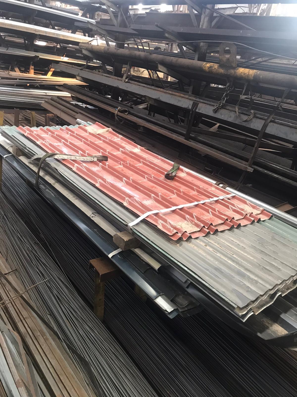 Barraca de Hierro Peteiro  