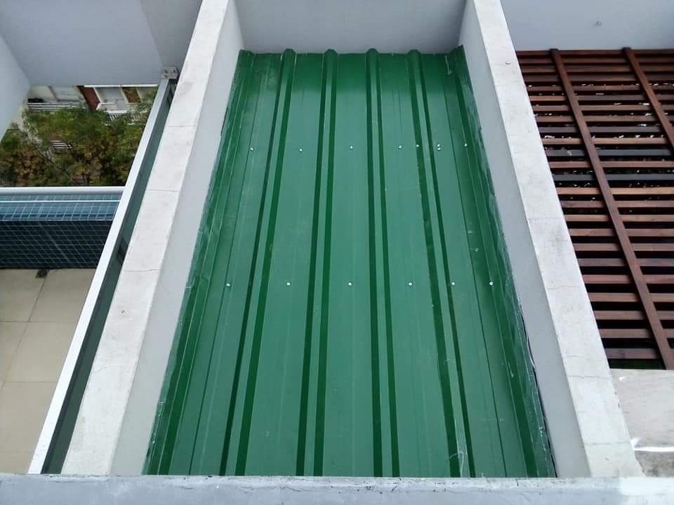 Barraca de Hierro Peteiro  