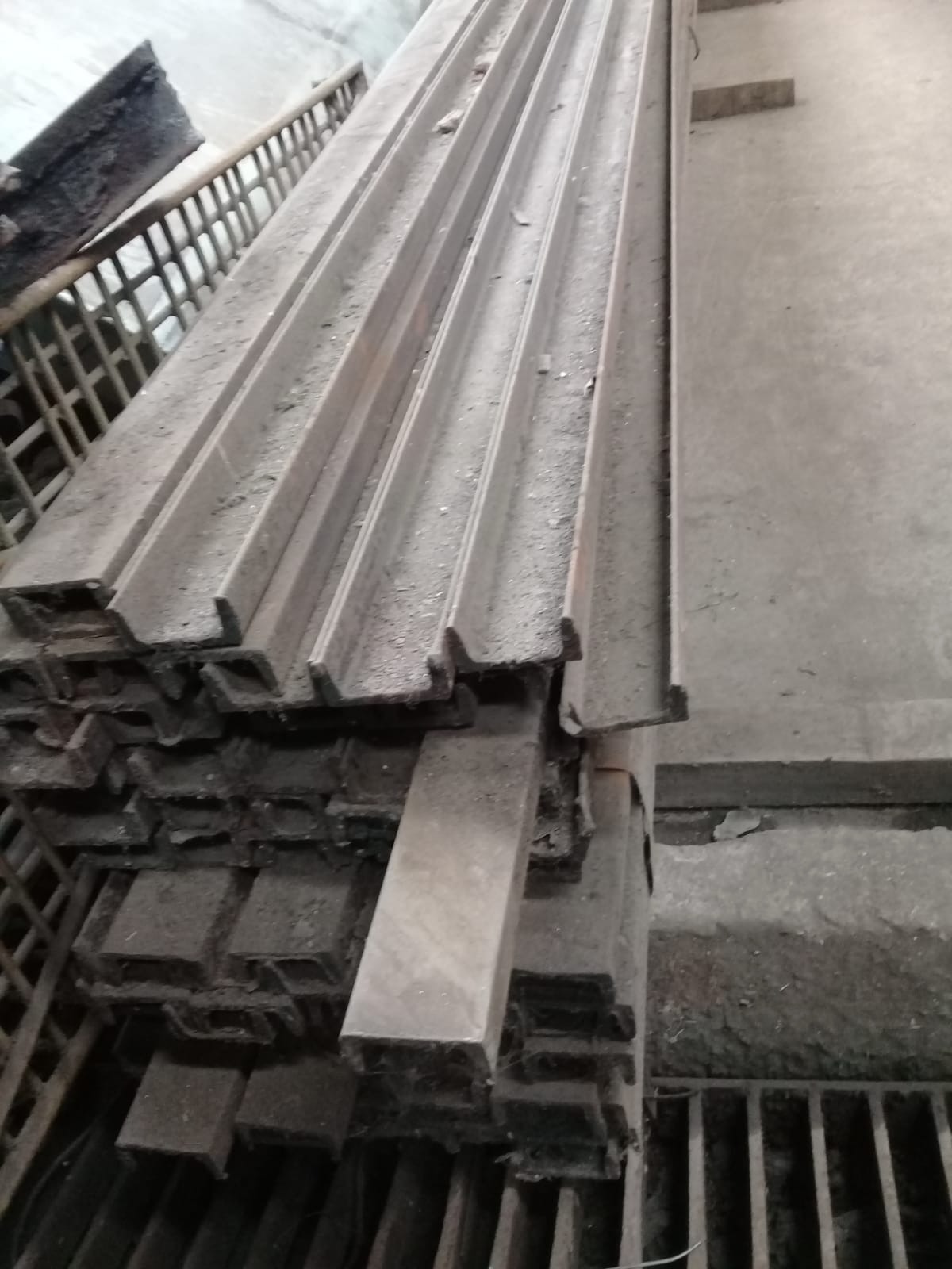 Barraca de Hierro Peteiro  