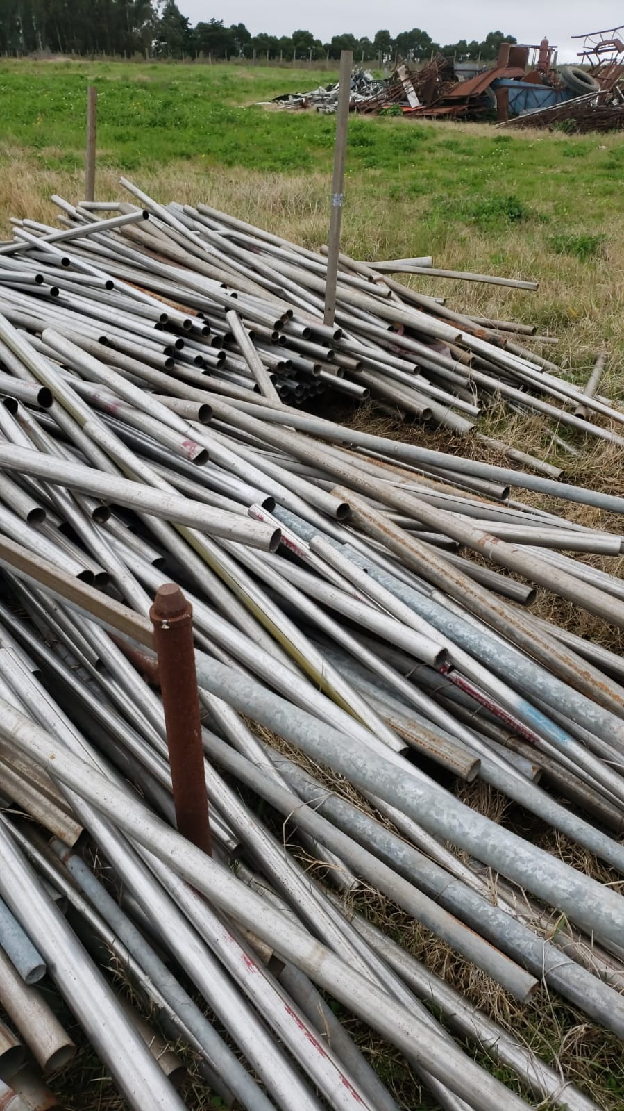 Barraca de Hierro Peteiro  