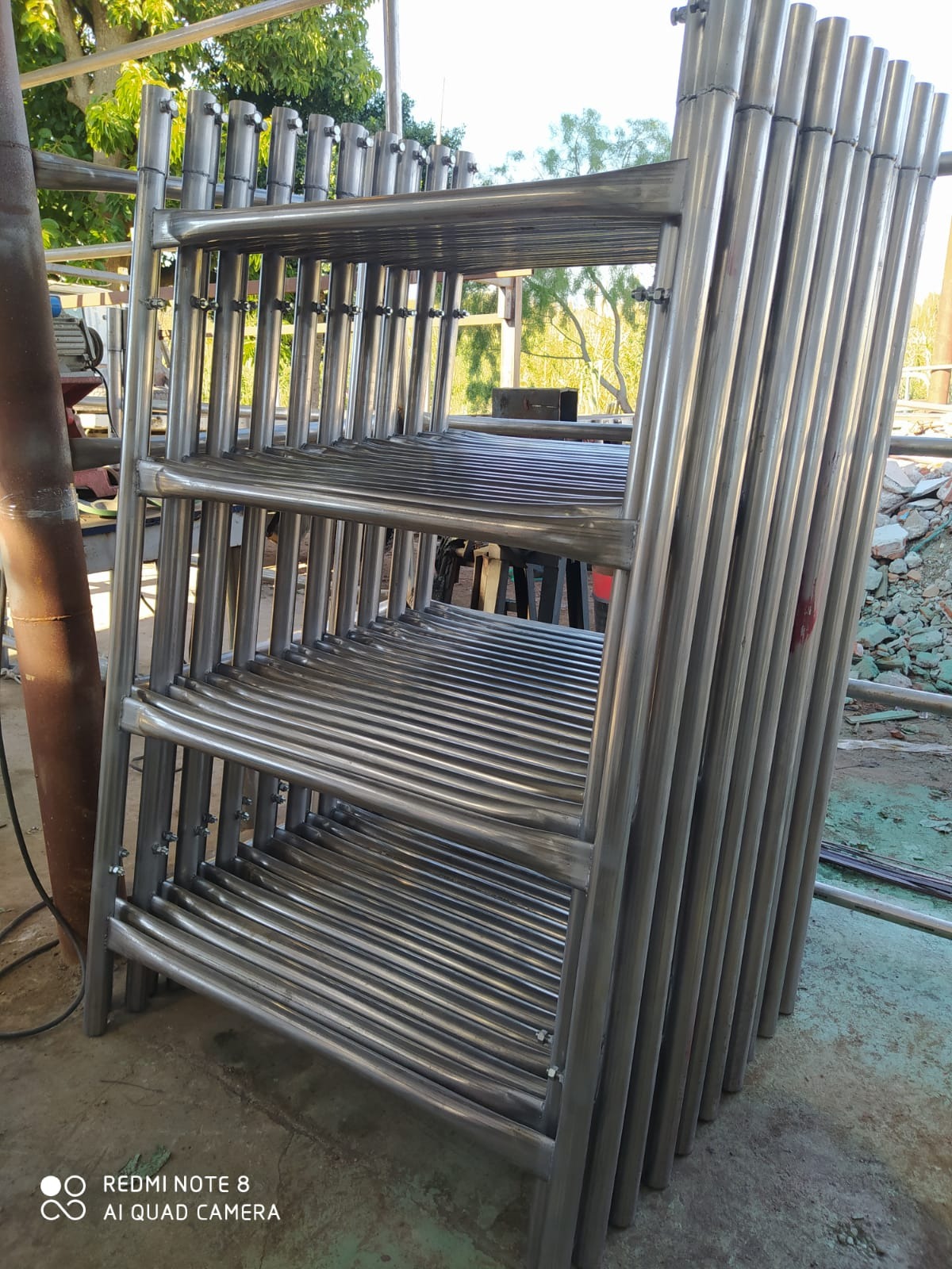 Barraca de Hierro Peteiro  