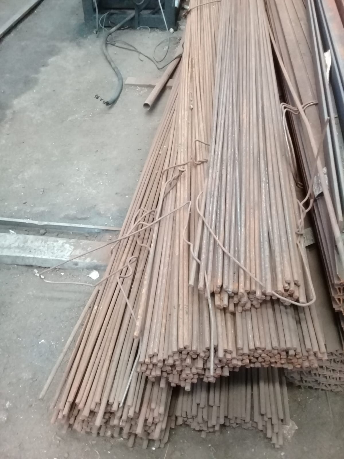 Barraca de Hierro Peteiro  