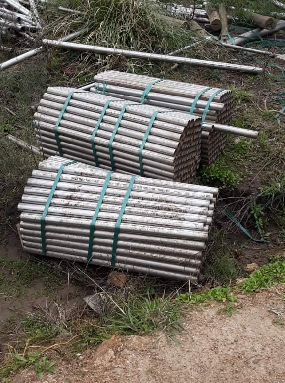 Barraca de Hierro Peteiro  