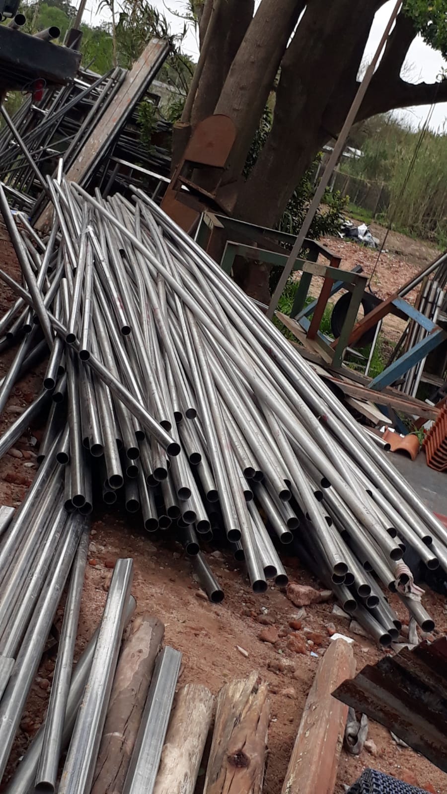 Barraca de Hierro Peteiro  