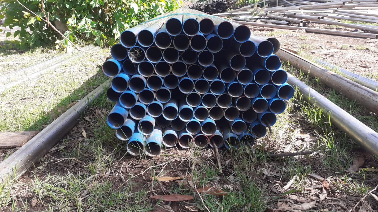 Barraca de Hierro Peteiro  