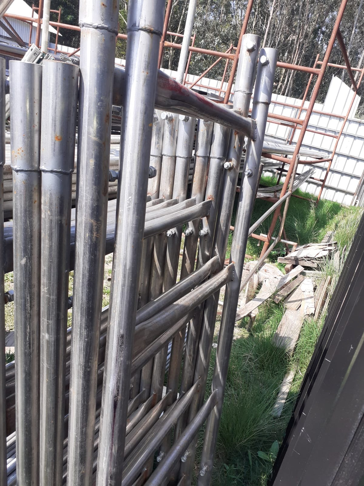 Barraca de Hierro Peteiro  