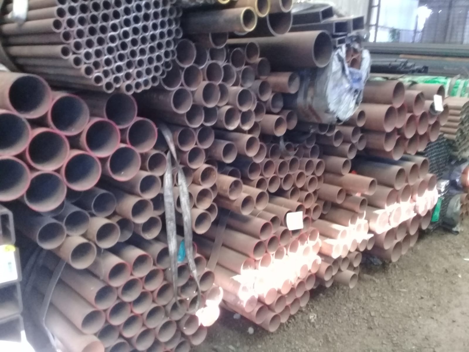 Barraca de Hierro Peteiro  