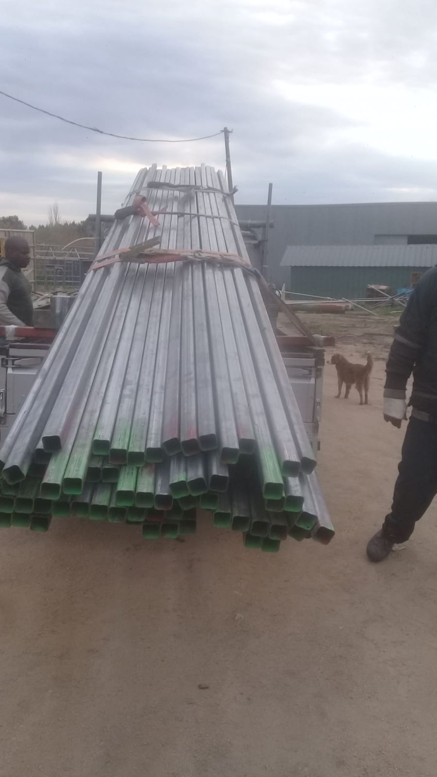 Barraca de Hierro Peteiro  