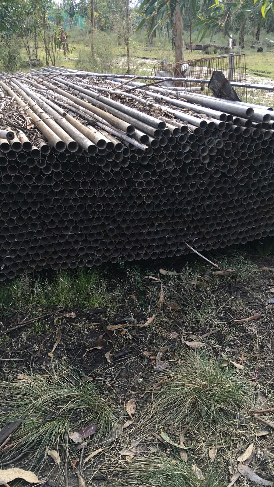 Barraca de Hierro Peteiro  