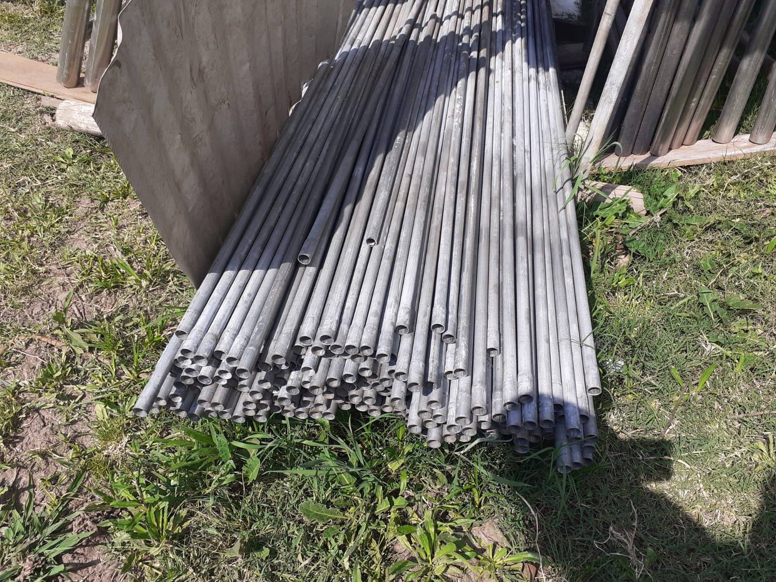 Barraca de Hierro Peteiro  