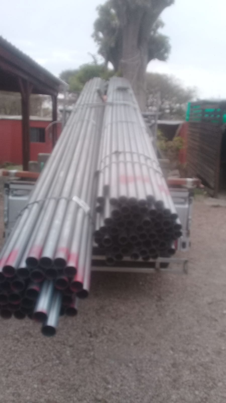 Barraca de Hierro Peteiro  