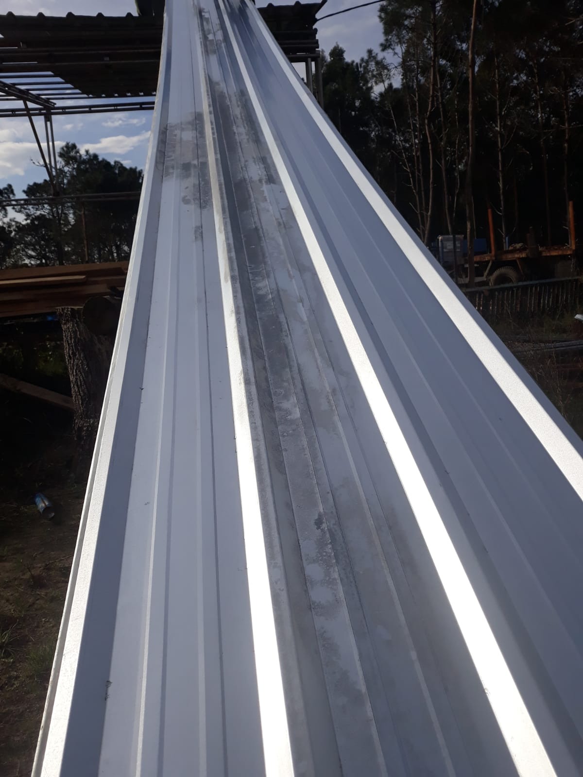 Barraca de Hierro Peteiro  