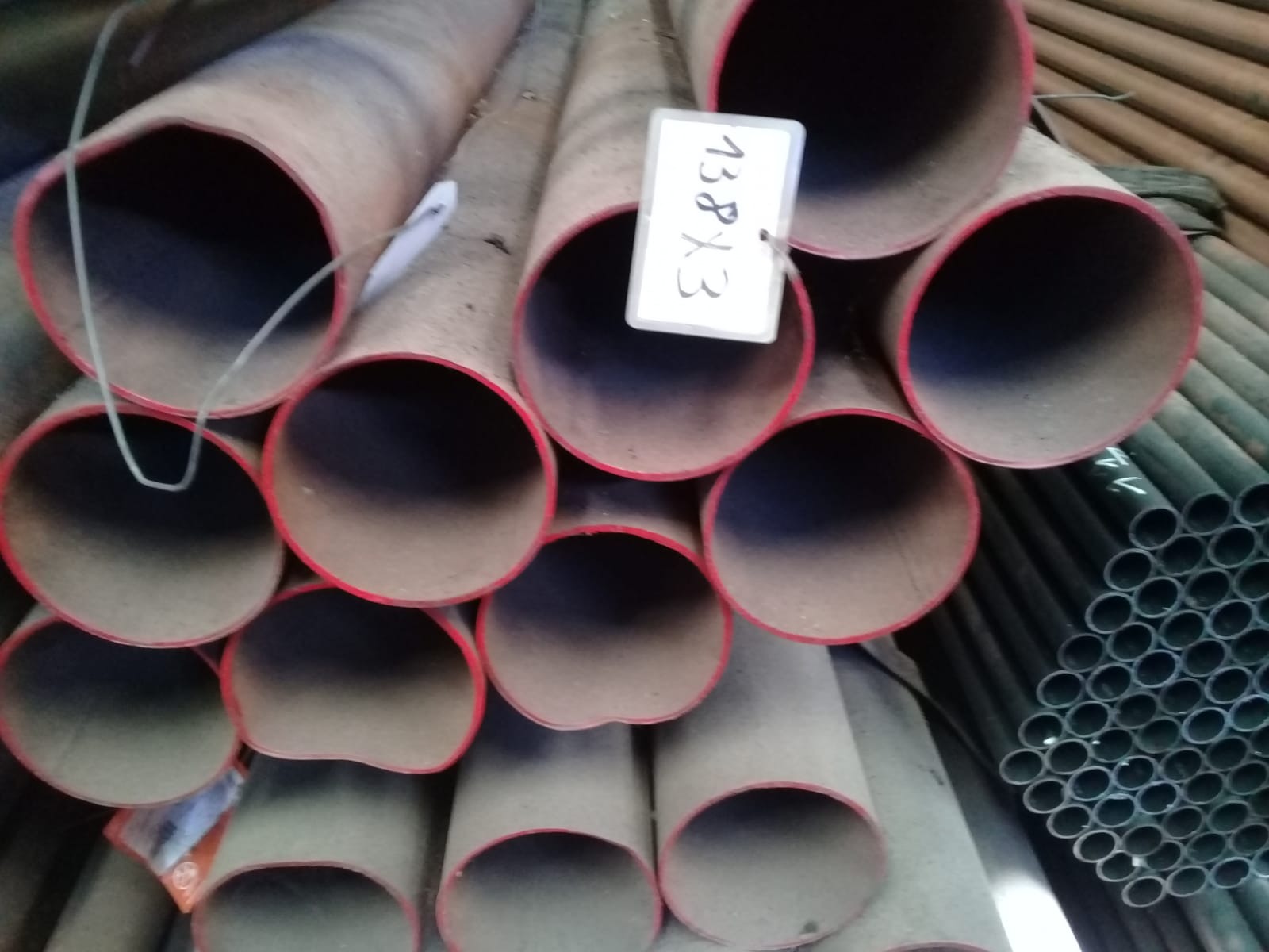 Barraca de Hierro Peteiro  