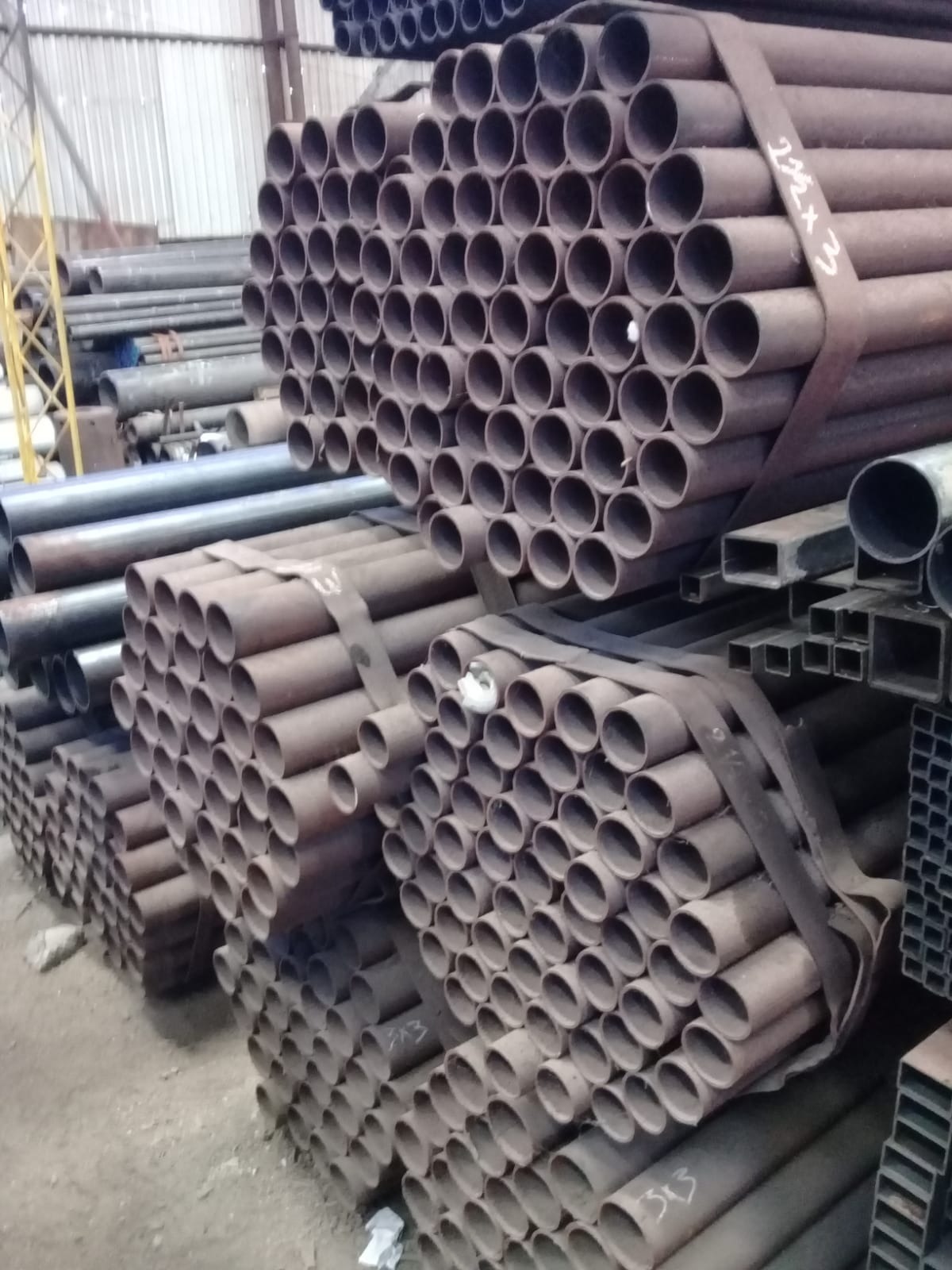 Barraca de Hierro Peteiro  