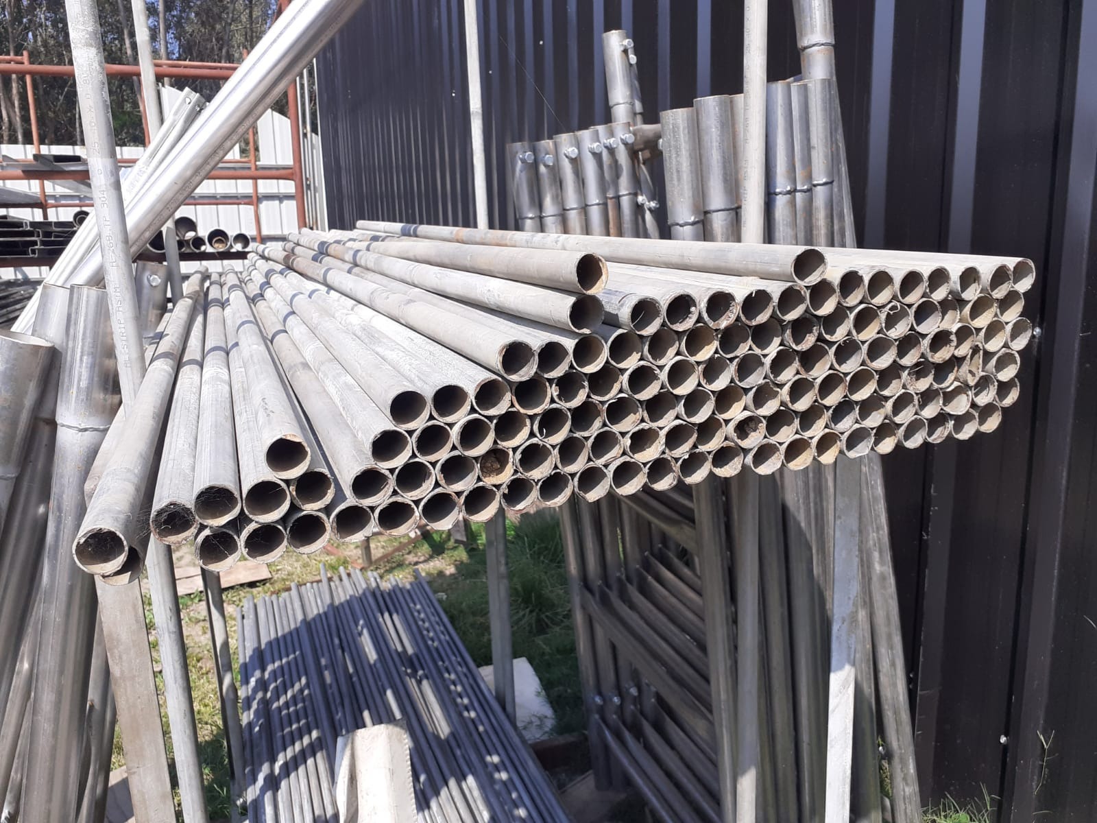 Barraca de Hierro Peteiro  