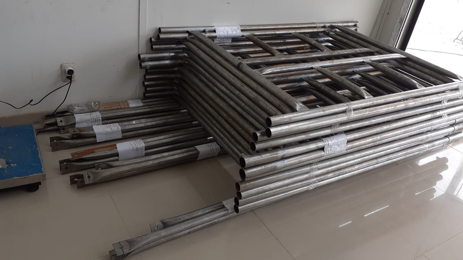 Barraca de Hierro Peteiro  