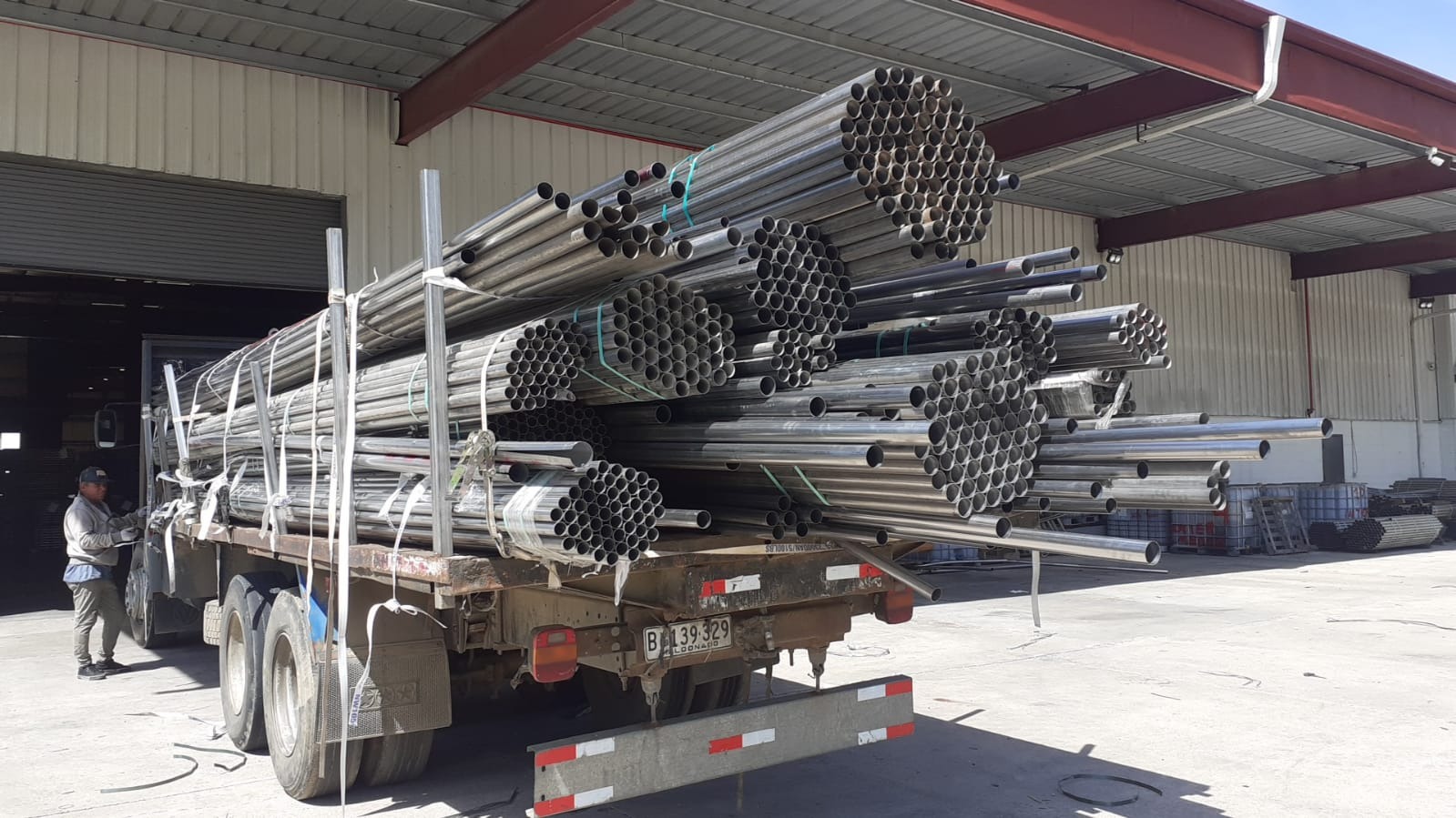 Barraca de Hierro Peteiro  