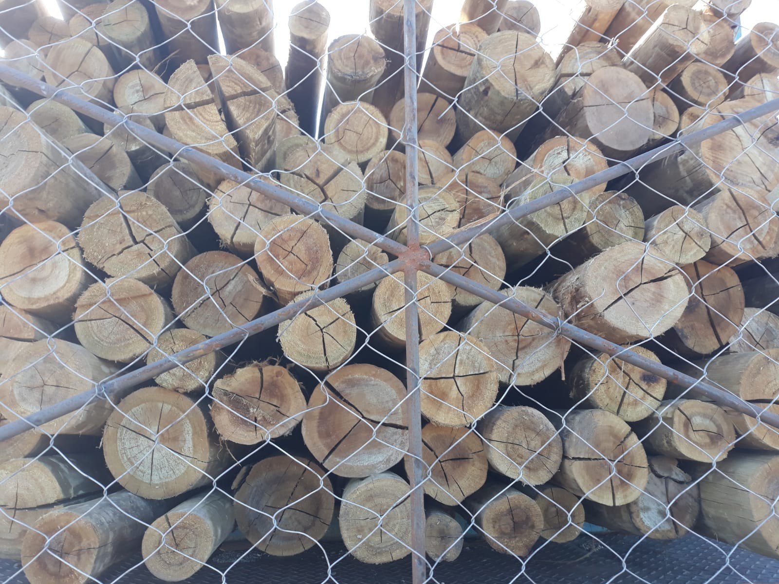 Barraca de Hierro Peteiro  