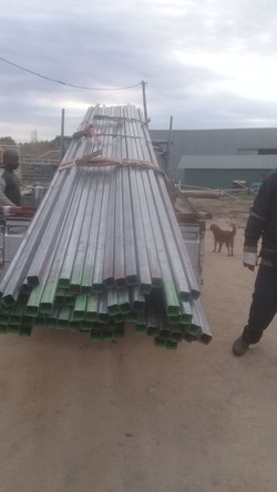 Barraca de Hierro Peteiro 