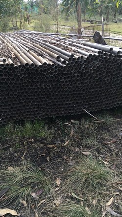 Barraca de Hierro Peteiro 