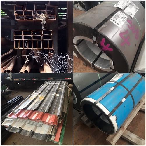 De Los Cisnes Hierro Chapa y Maderas  Barraca de Hierro Peteiro