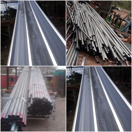 De los Cisnes ,Hierro,Chapa y Madera Barraca de Hierro Peteiro