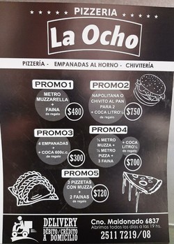 MÁS QUE PIZZA 