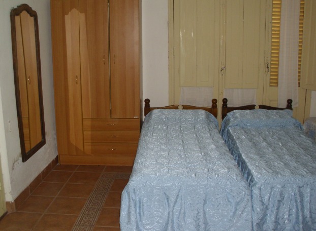 HOTEL DEL LITORAL Habitación  N` 1 Habitación con baño privado