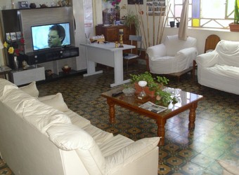 HOTEL DEL LITORAL Recepción  del hotel