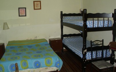 HOTEL DEL LITORAL Habitaciones compartidas