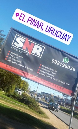 TALLER SNR 