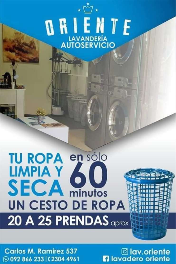 LAVADERO ORIENTE  