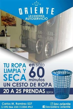 LAVADERO ORIENTE 