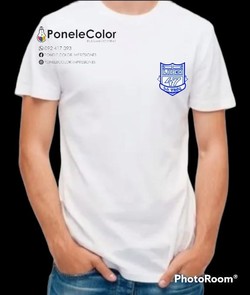 PONELE COLOR IMPRESIONES Remeras
