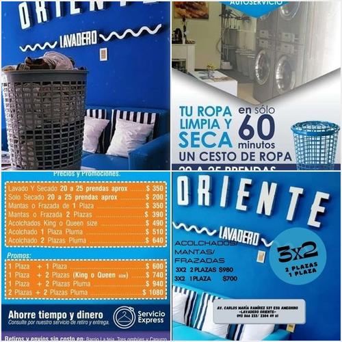 LAVADERO ORIENTE LAVADERO ORIENTE