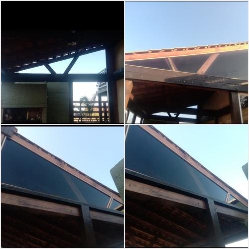 Cerramiento en vidrio VIDRIERIA COSTA AZUL - ROCHA