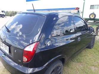 BLACK CARS Colocación de láminas