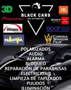 BLACK CARS 