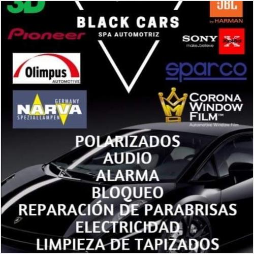 Galería BLACK CARS